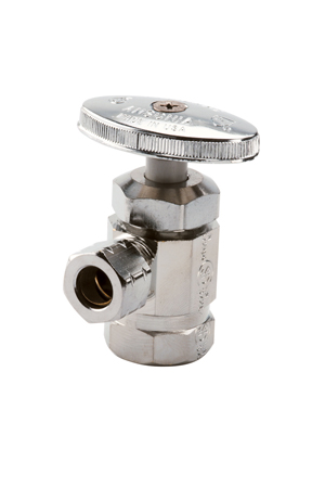 Manual Shut-Off Valve 1/2" FPT Inlet product image