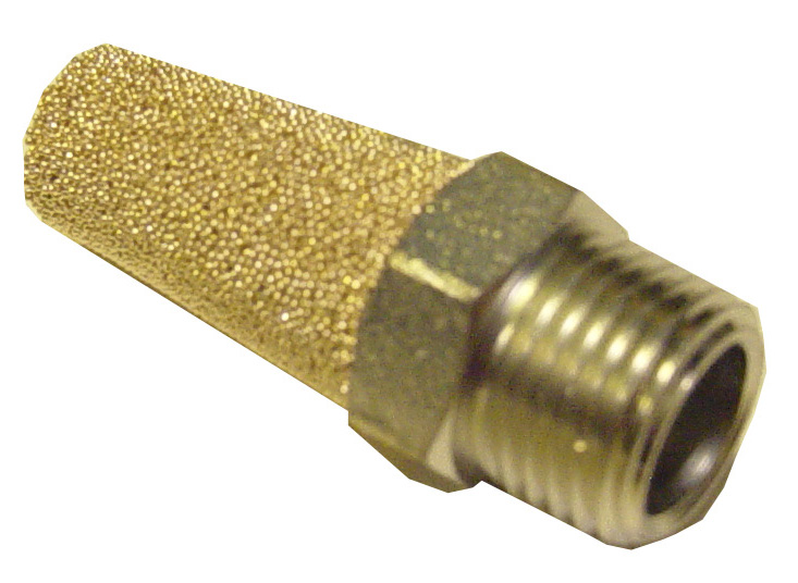 Muffler Bronze 1/8 MPT product image