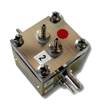 Air Shut-Off Block product image