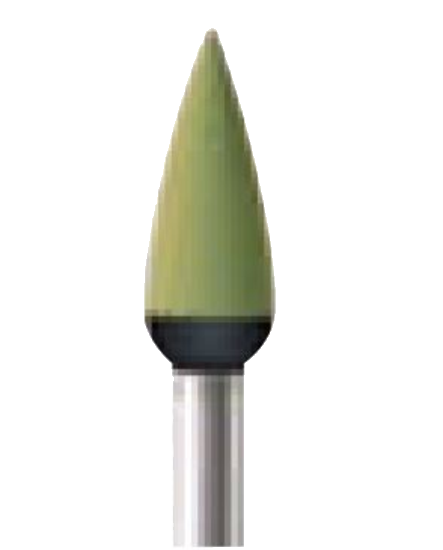 Medium Composite Plus Polisher Point RA Pack of 5 - Medium Composite Plus Polisher Point RA Pack of 5 - Image 1