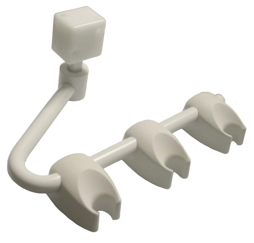 Pivoting Holder Bar  with Mount only 9” product image