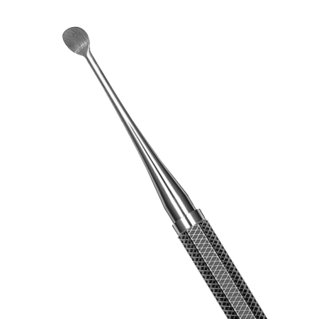 #2/4 Molt Surgical Curette Unpacked product image