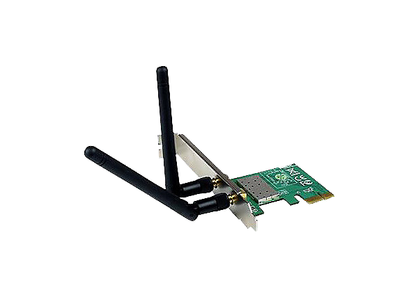 StarTech PCIe 300 Mbps Wireless N Network Adapter product image
