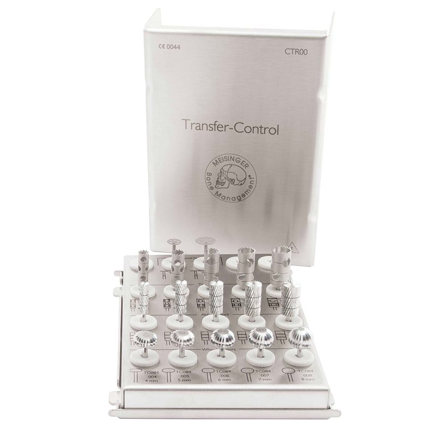 Transfer Control-Bone Replacement Kit product image