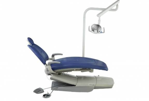 DCI Edge Gray Swing Mount Light Pole with Mount product image