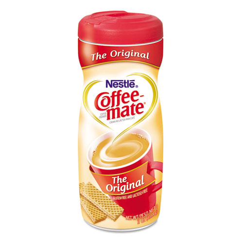Nestle Coffee-mate Original Flavor Powdered Creamer 11oz image