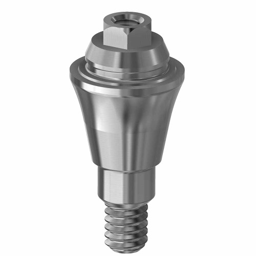 Multiunit Abutment Ø4.2 2.5mm Conic Evo product image