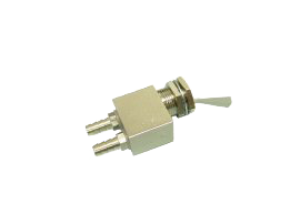 Rear Ported Valve 3-Way Gray product image