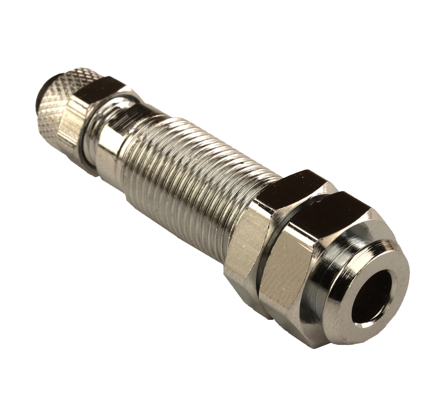 Female Poly Panel Mount QD 1/4" product image