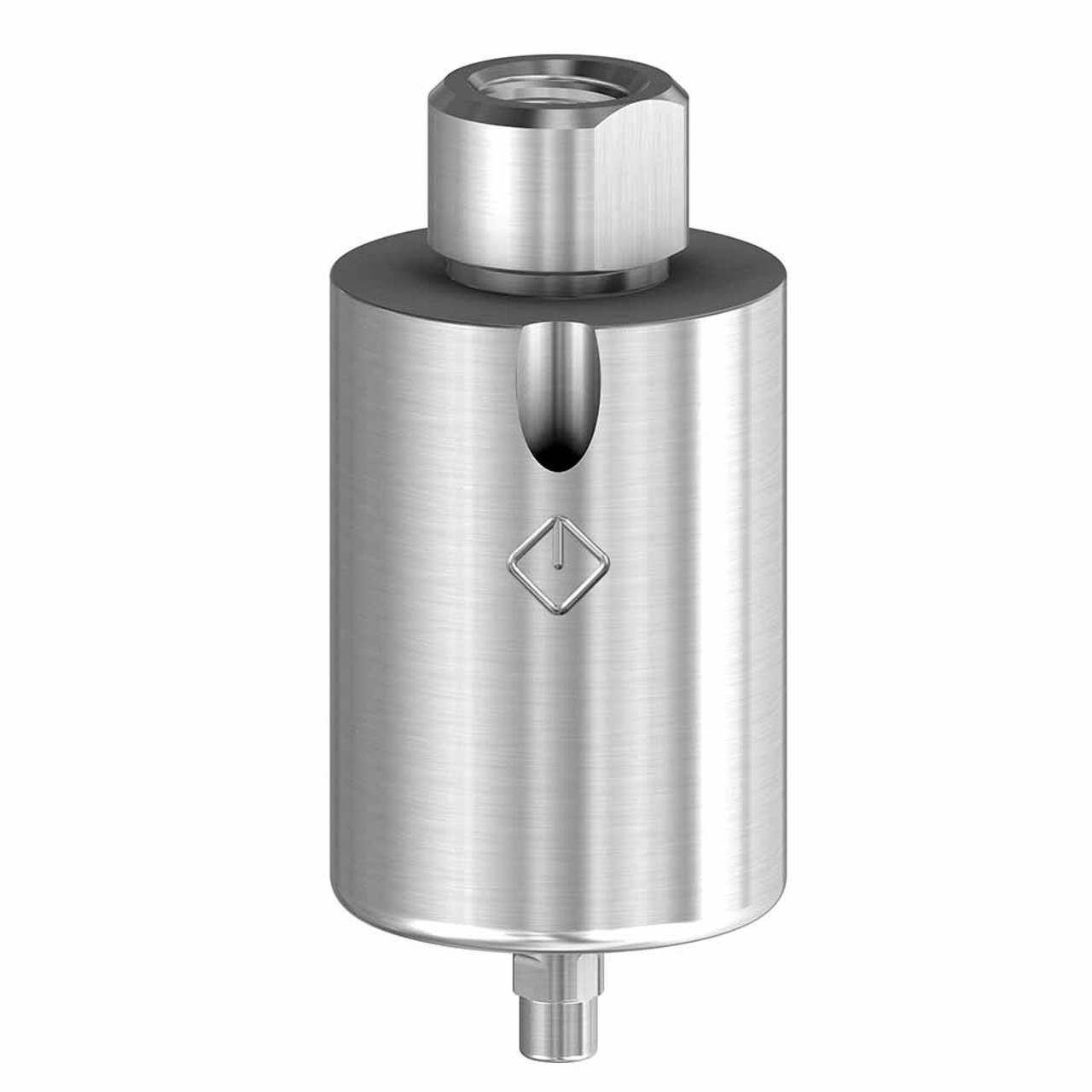 Angulated Screw Channel Premilled Titanium Blank 14mm RP A Conical Bone Level product image