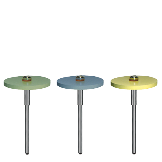 Hi-Glaze Polisher Kit 3/Bx product image