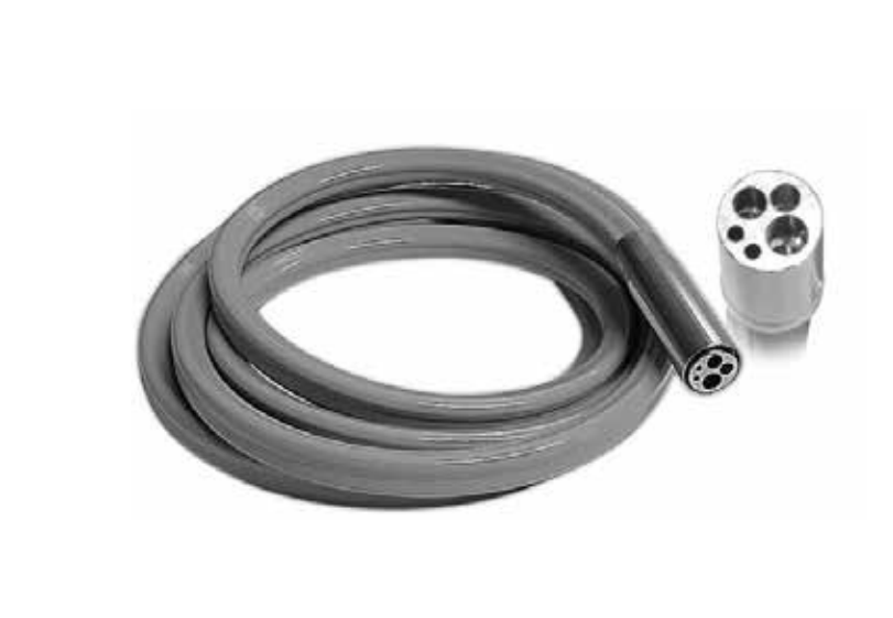 HP Illumination Tubing 5 Hole Adapter with Krypton Lamp product image