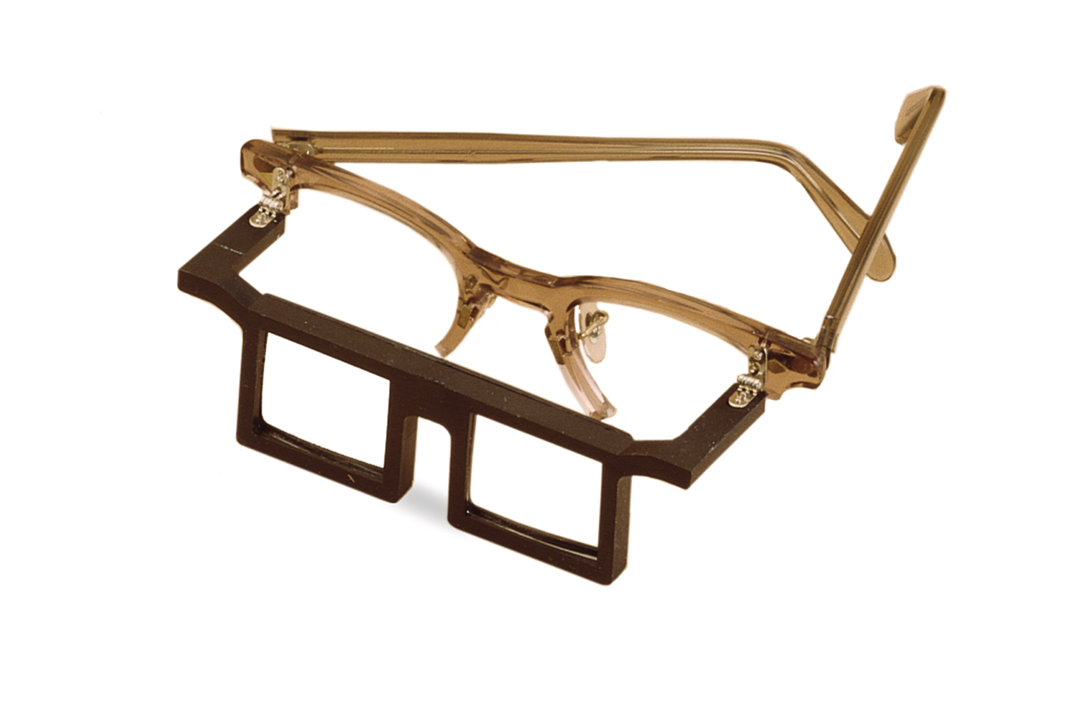 Half Frame Telesight Magnifier 2 1/4X Power product image