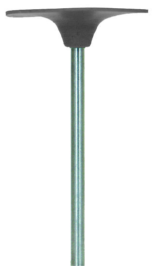 #220 Brown Polishers Floppie HP Box of 12 product image