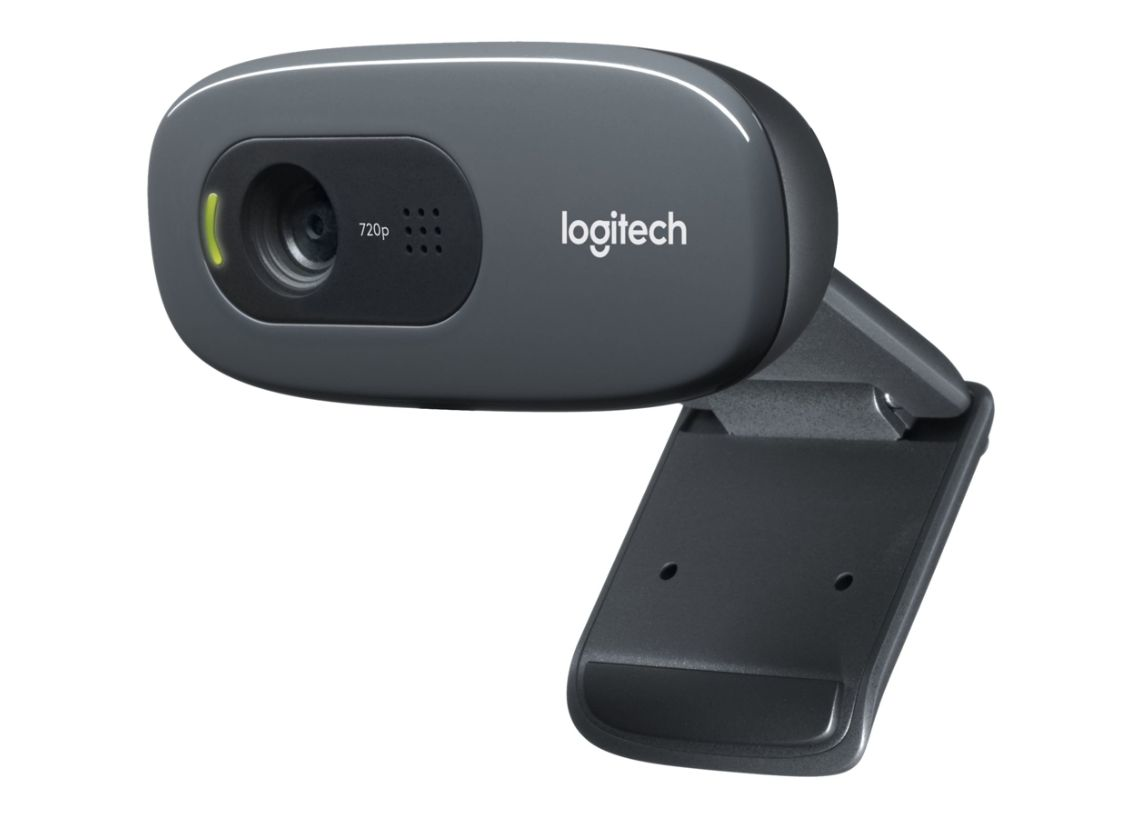 Logitech C270 HD Web Camera product image