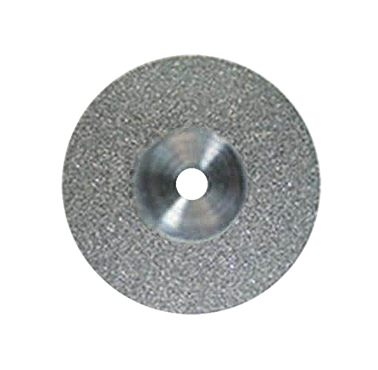 Diamond Disc Double Sided Handpiece 358-504-160 16mm product image