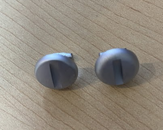 Screw for Light Shield Pack of 2 product image