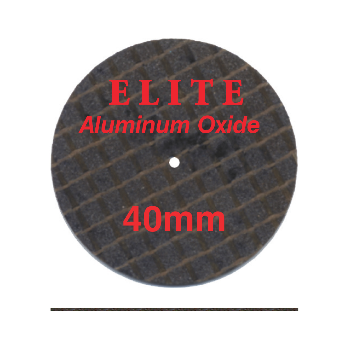 Elite Reinforced Discs A/O 40 x .4mm Box of 20 product image
