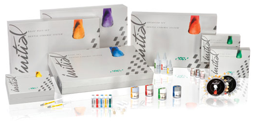 GC Initial Ti Modelling Liquid 50ml product image