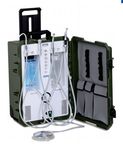 PC2930 Portable Dental System product image