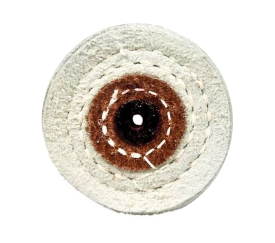 Buff Chamois 3" x 12 Ply Ea product image