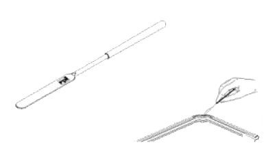 Cassette Seal Removal Tool product image