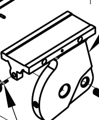 Tee - Armrest Right product image