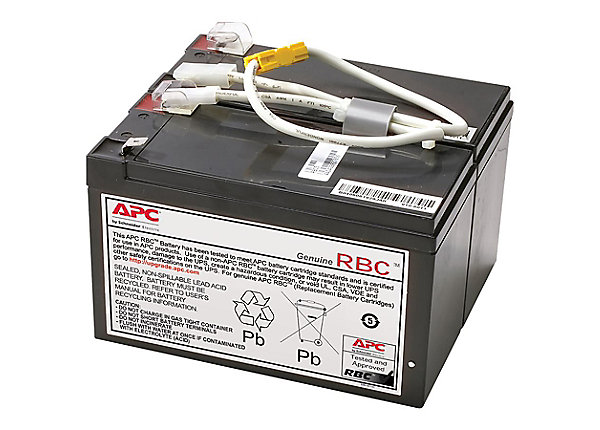 APC RBC109 Replacement Battery Cartridge product image