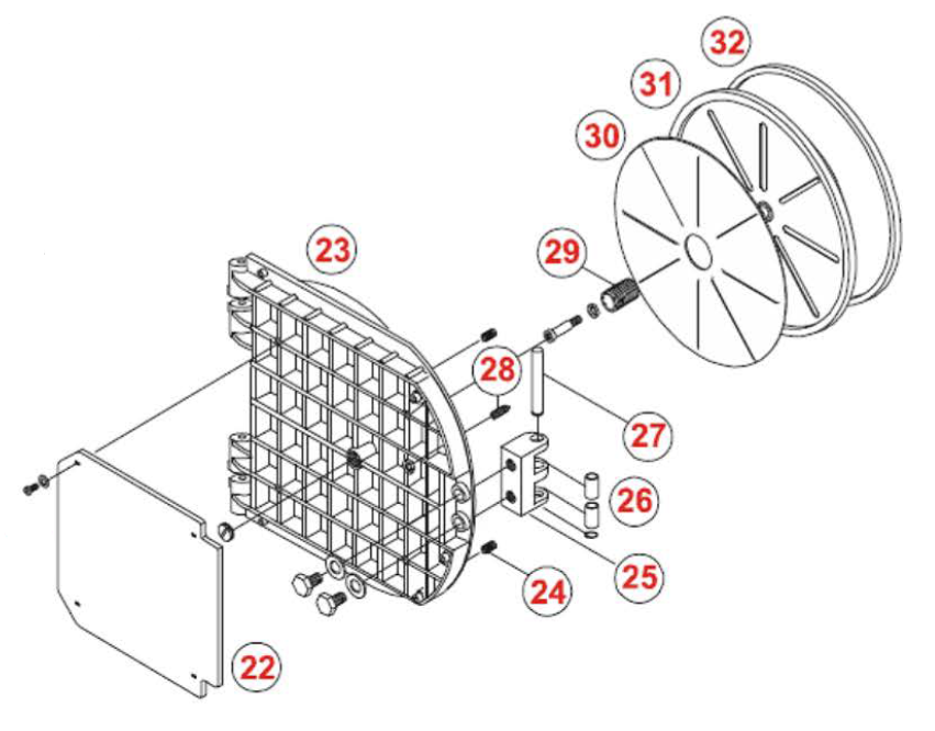 Bravo Metallic Door product image