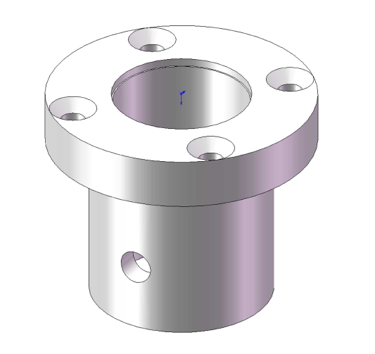 Bushing Rigid Arm Chair Mount Light product image