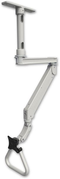 Titan Elite Quicklink LCD Mount with 20" T2 Arm Stud Ceiling Mount with 12" Extension product image