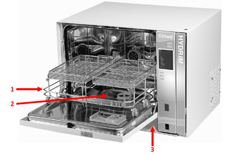 Hydrim Washer Kickplate product image