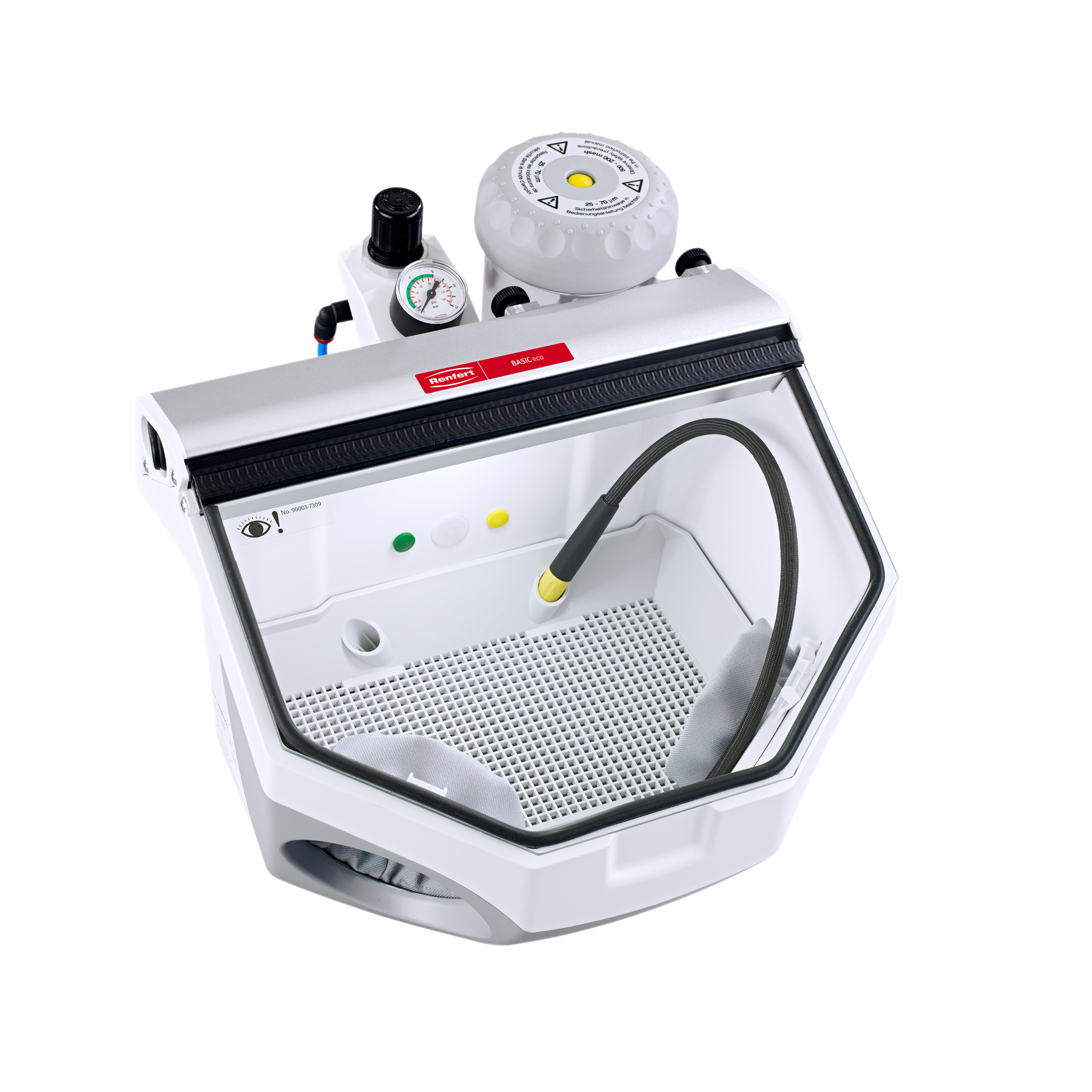 Basic Eco Sandblaster 25-70 120V image