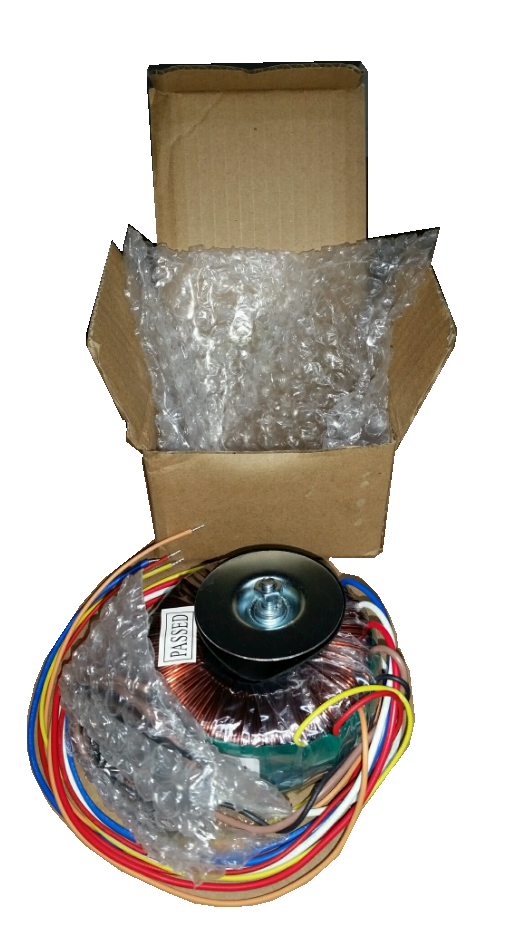 Transformer 2x115 Tdb-100 Ezplus/Elara11 & Horizontal product image