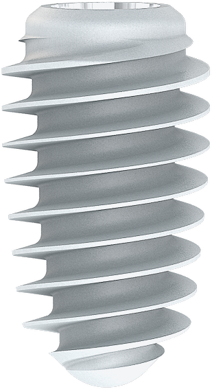Kontact S+ Implant Diameter 5.5mm Length 10mm Diameter Core 4.2mm product image