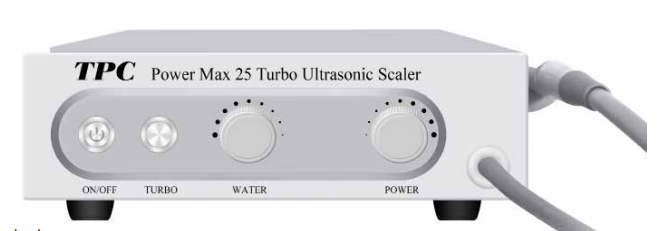PowerMAX25 Ultrasonic Scaler with insert product image