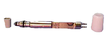 Autoclavable Syringe Quick Disconnect Cartridge product image