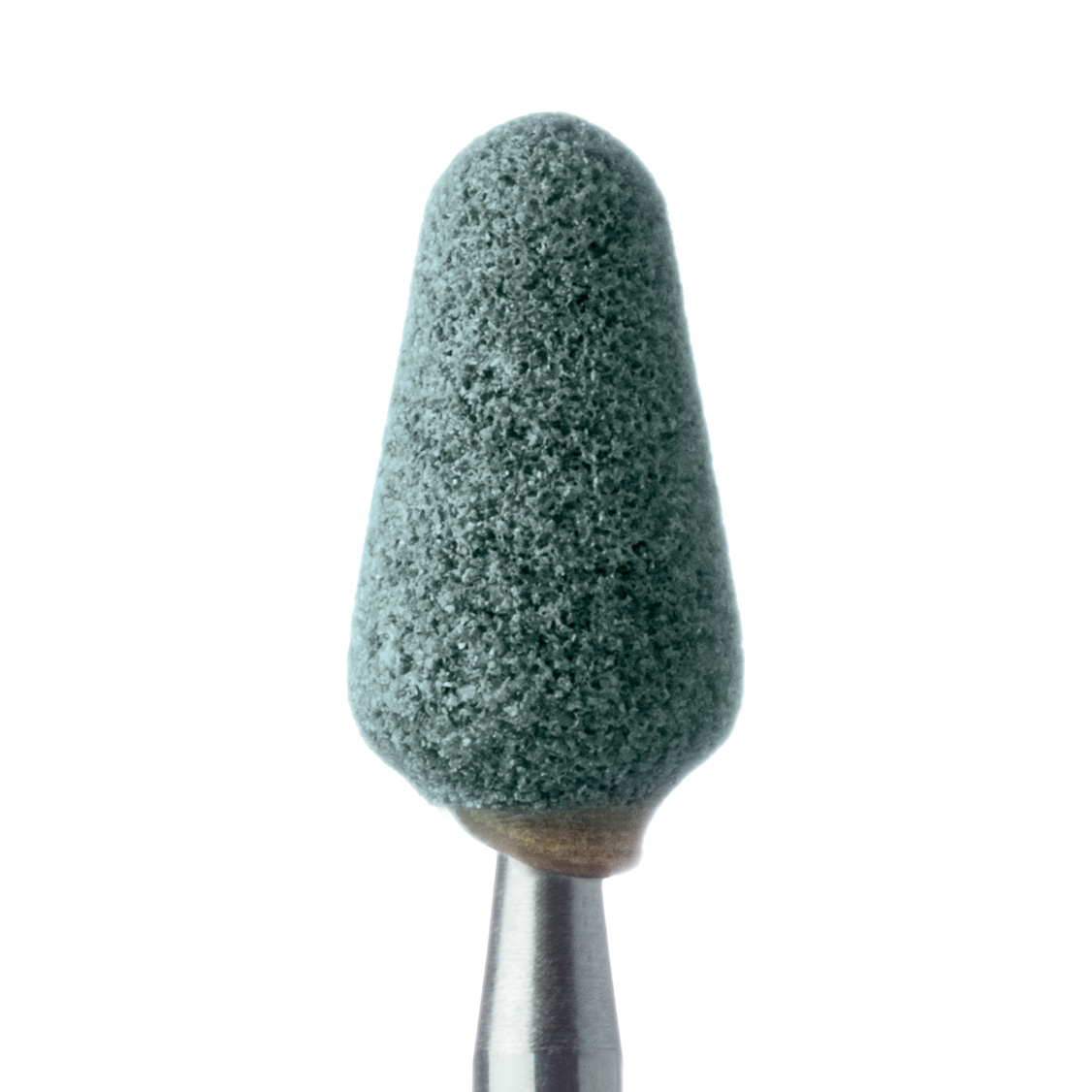 Abrasive Medium Wide Nose Cone 6mm Green RA Pack of 5 product image
