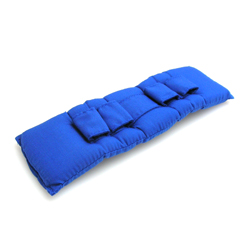 Cervical Neckpads Royal Blue Pack of 5 product image