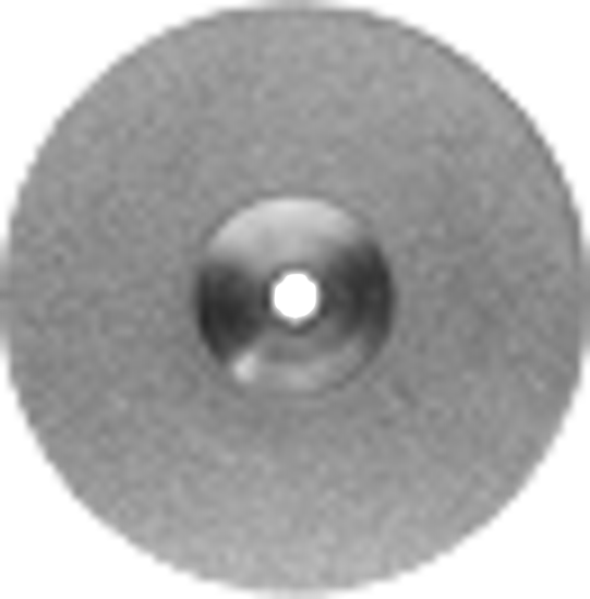 #D918-190 Coarse Flexible Lab Diamond Disks Single Sided Safe Side Down product image