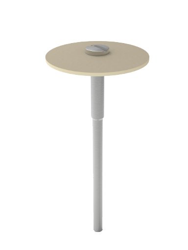 P3 Polish Disc 26X1.3mm Knife edge product image