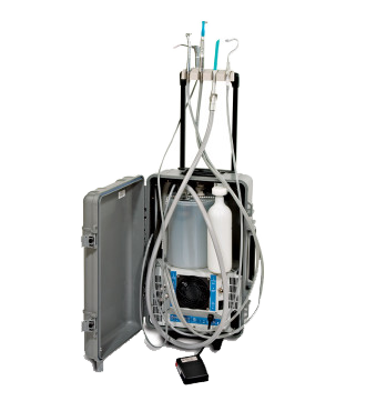 Express X2 Portable Dental Unit product image