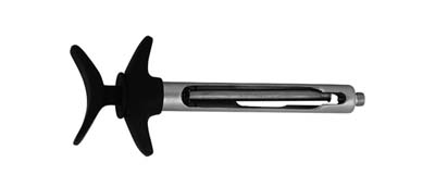 Self-Aspirating Syringe 1.8cc product image