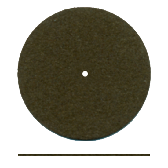 Elite Silicon Carbide Disc 1-1/2” x .025” Box of 100 image