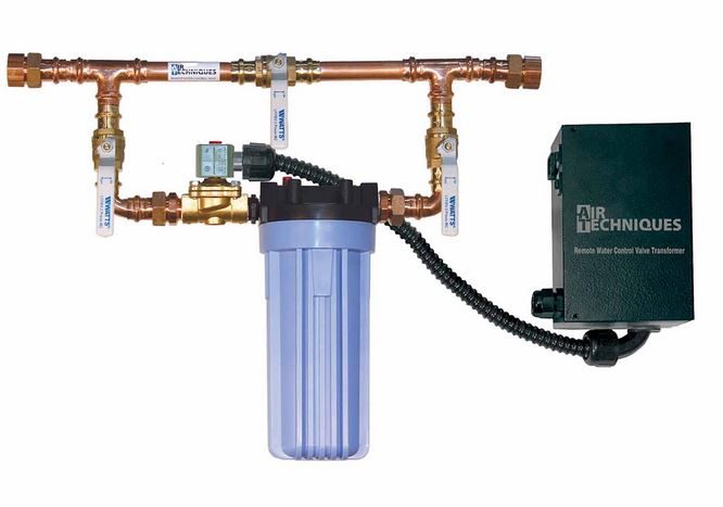 1-1/2" Water Valve System w/Transformer product image