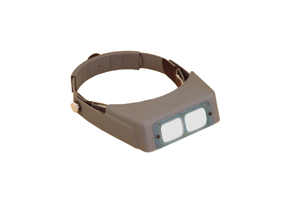 Optivisor Style # DA-2 20" 1-1/2x product image