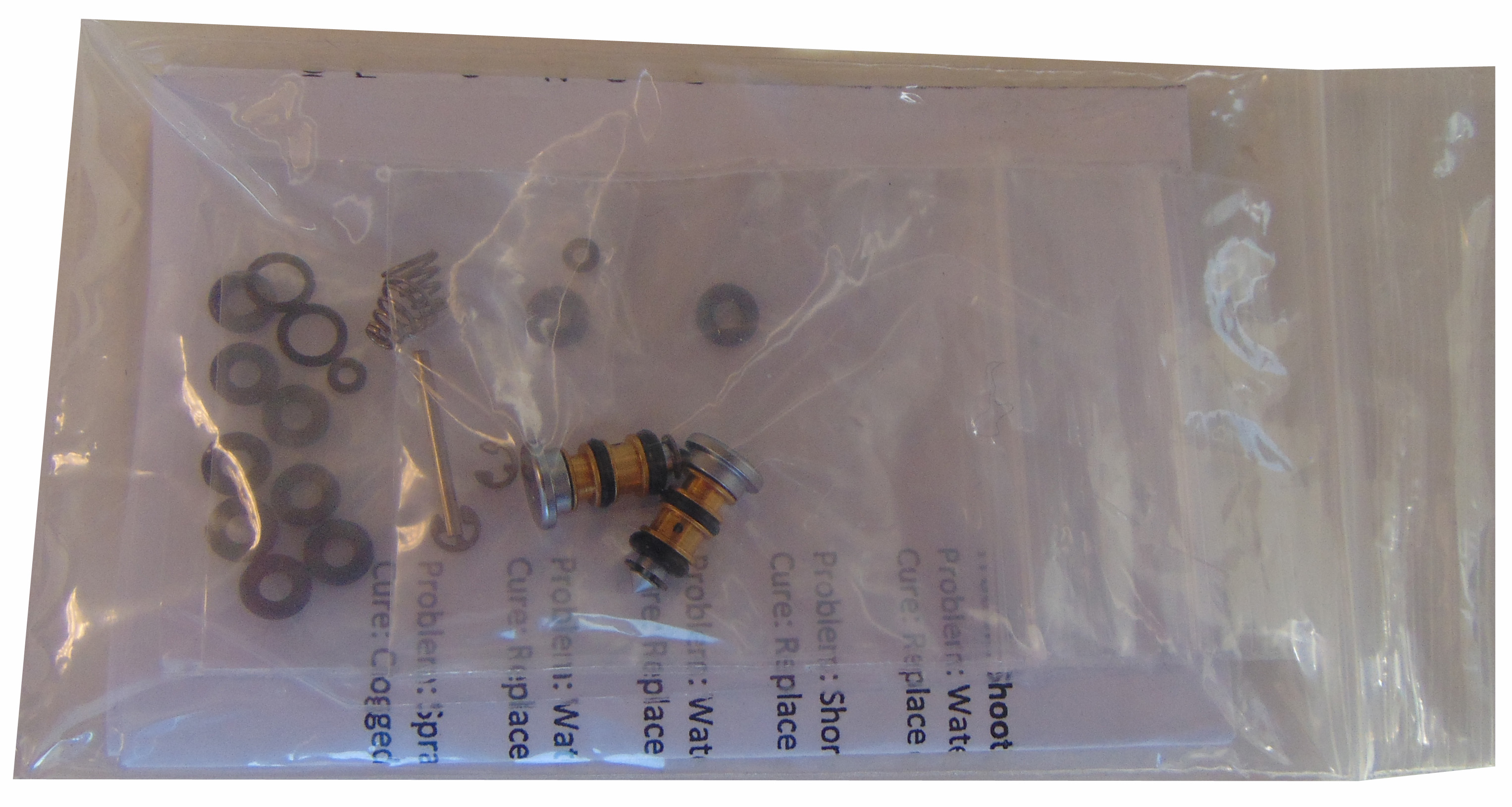 Syringe Repair Kit PW Old Style product image