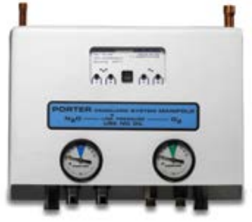 4222DXB Vanguard Manifold System With Desk product image