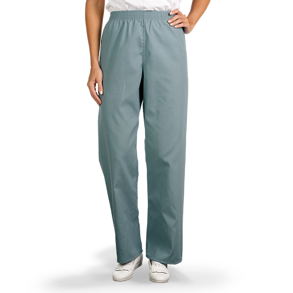 Poplin Unisex Scrub Pants