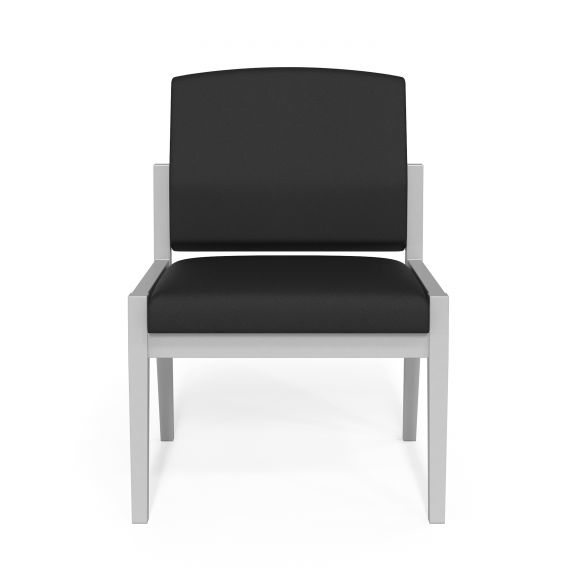 Amherst Steel Armless Guest Chair Grade 2 product image